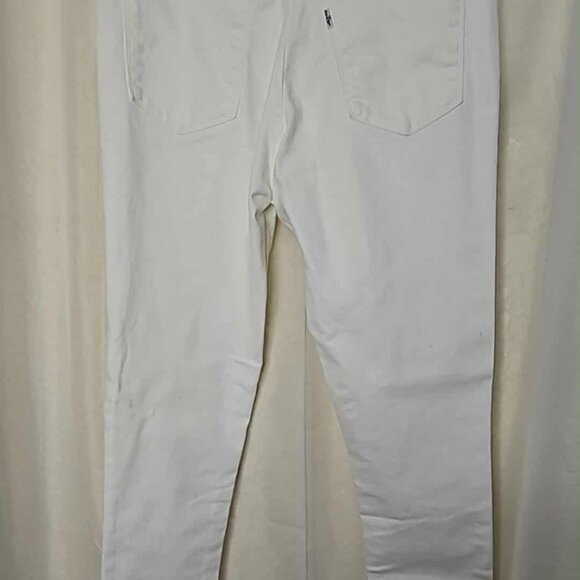 Levi's 721 High Rise Skinny - Picture 6 of 7